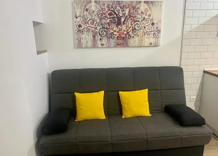 Puerta de Caceres Apartamento 1