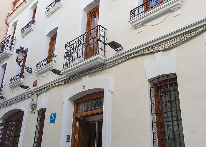 Hotel Castilla