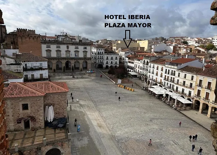 Iberia Plaza Mayor